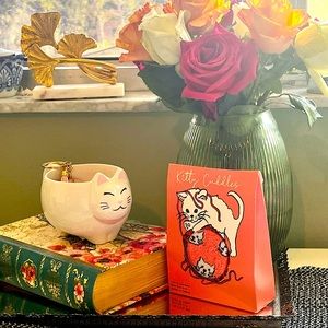 Cat Lover’s Delight